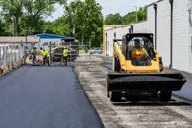 Driveway Snow Removal Preparation in Highland Heights, OH